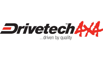 Drivetech 4x4 logo - a trusted brand of Accelerate Auto