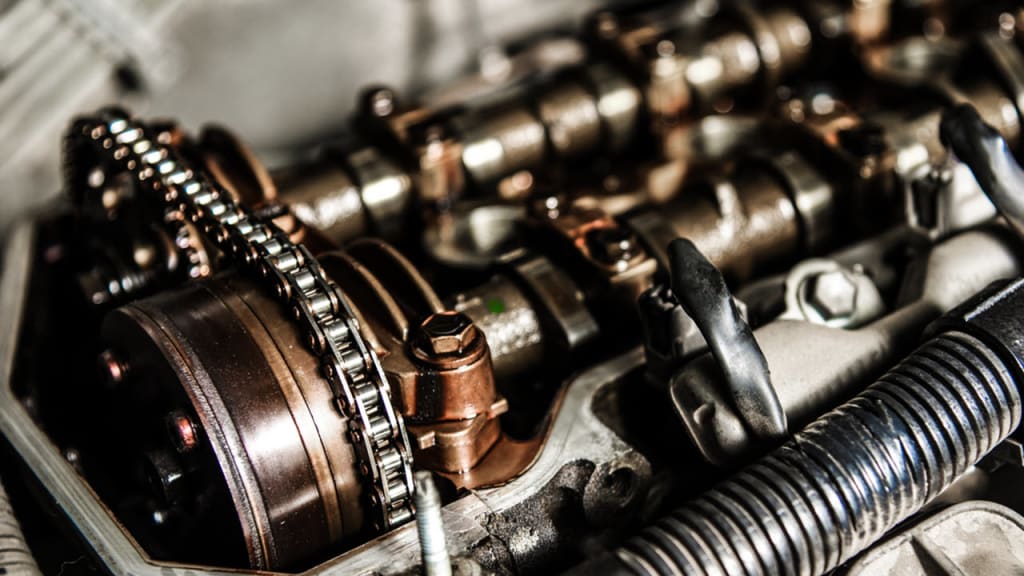 Mercedes Timing Chain