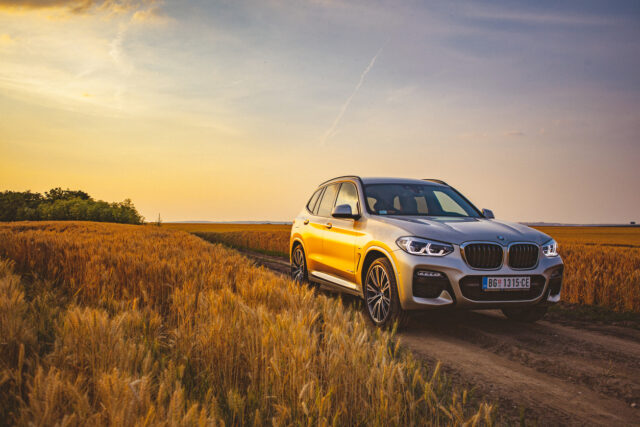 BMW Transmission Cooler Failure